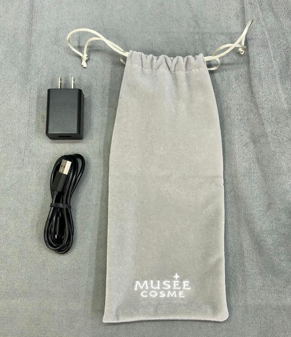 ミュゼプラチナムセット ミュゼプラチナム リフトブラシ ミュゼ EMS MS-DB01A - メルカリ