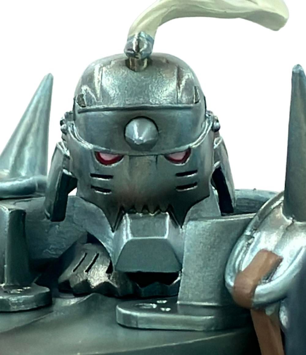 美品 バンプレスト 鋼の錬金術師 一番くじ B賞 アルフォンス