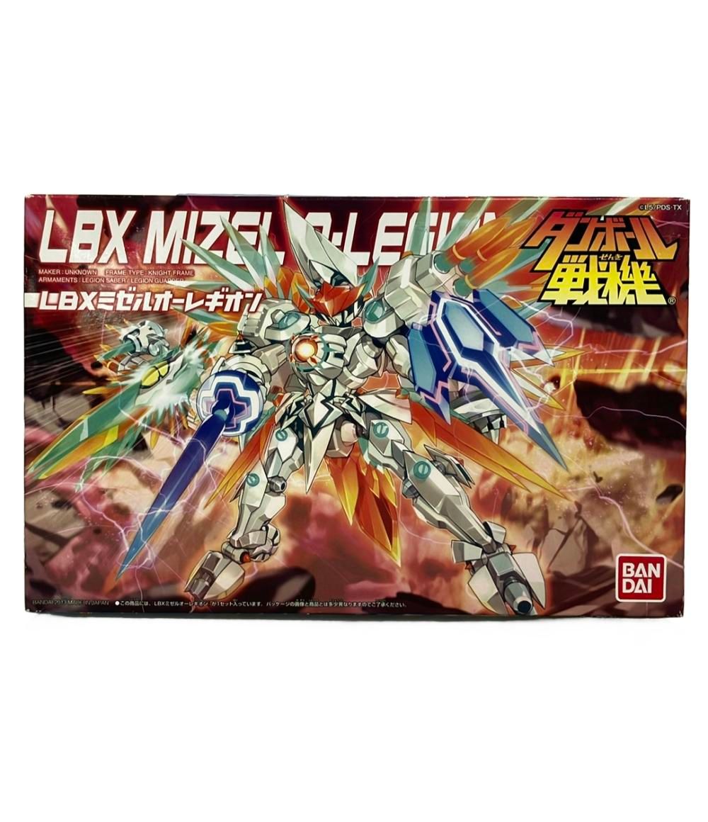 【ダンボール戦機】未組立 プラモデルまとめ ミゼルオーレギオン イフリート など ダンボール戦機】未組立 LBX プラモデルまとめ ミゼルオーレギオン LBX