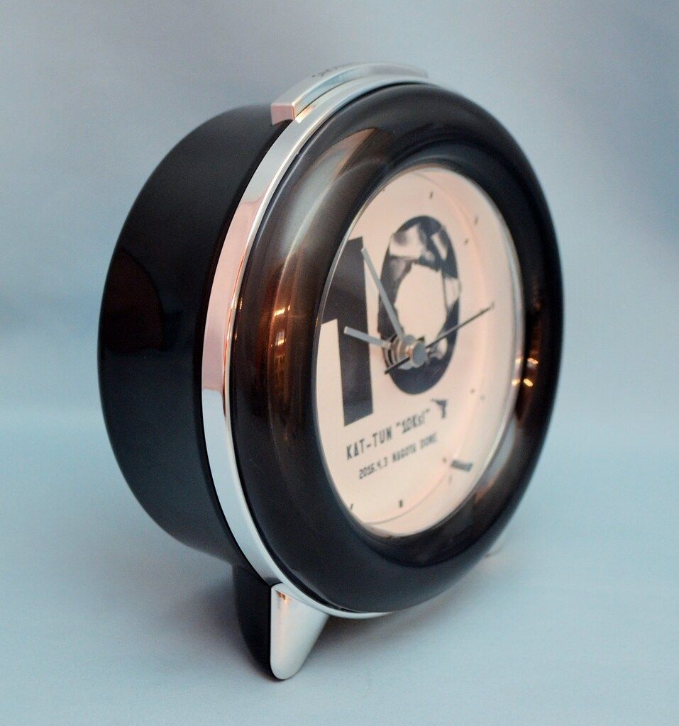 KAT-TUN 16年 10TH ANNIVERSARY LIVE TOUR 10Ks！ アラームクロック