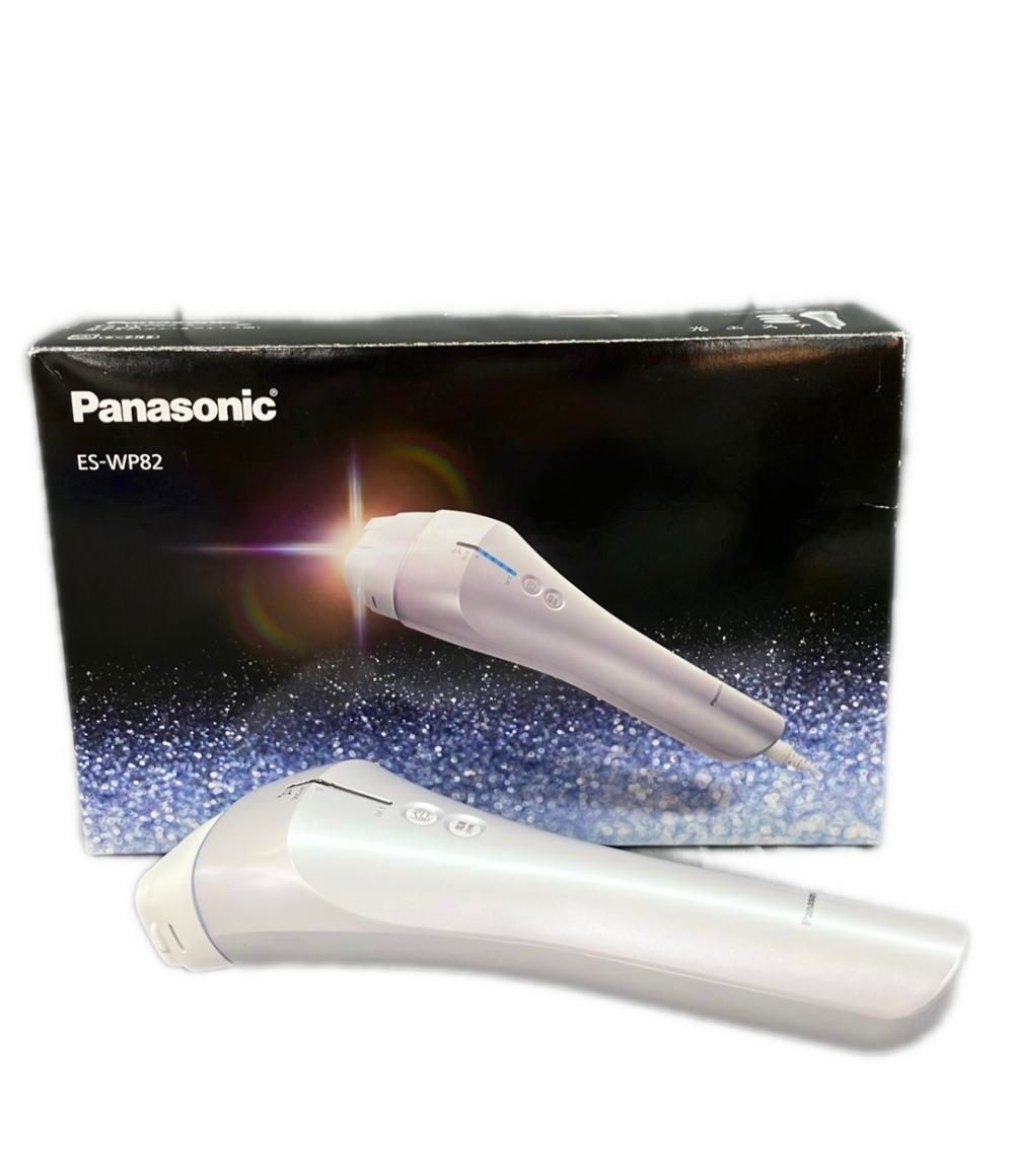 Panasonic製 光エステ ES-WP82 [中古] Panasonic製 光エステ ES-WP82 [中古] Panasonic製 光エステ ES-WP82
