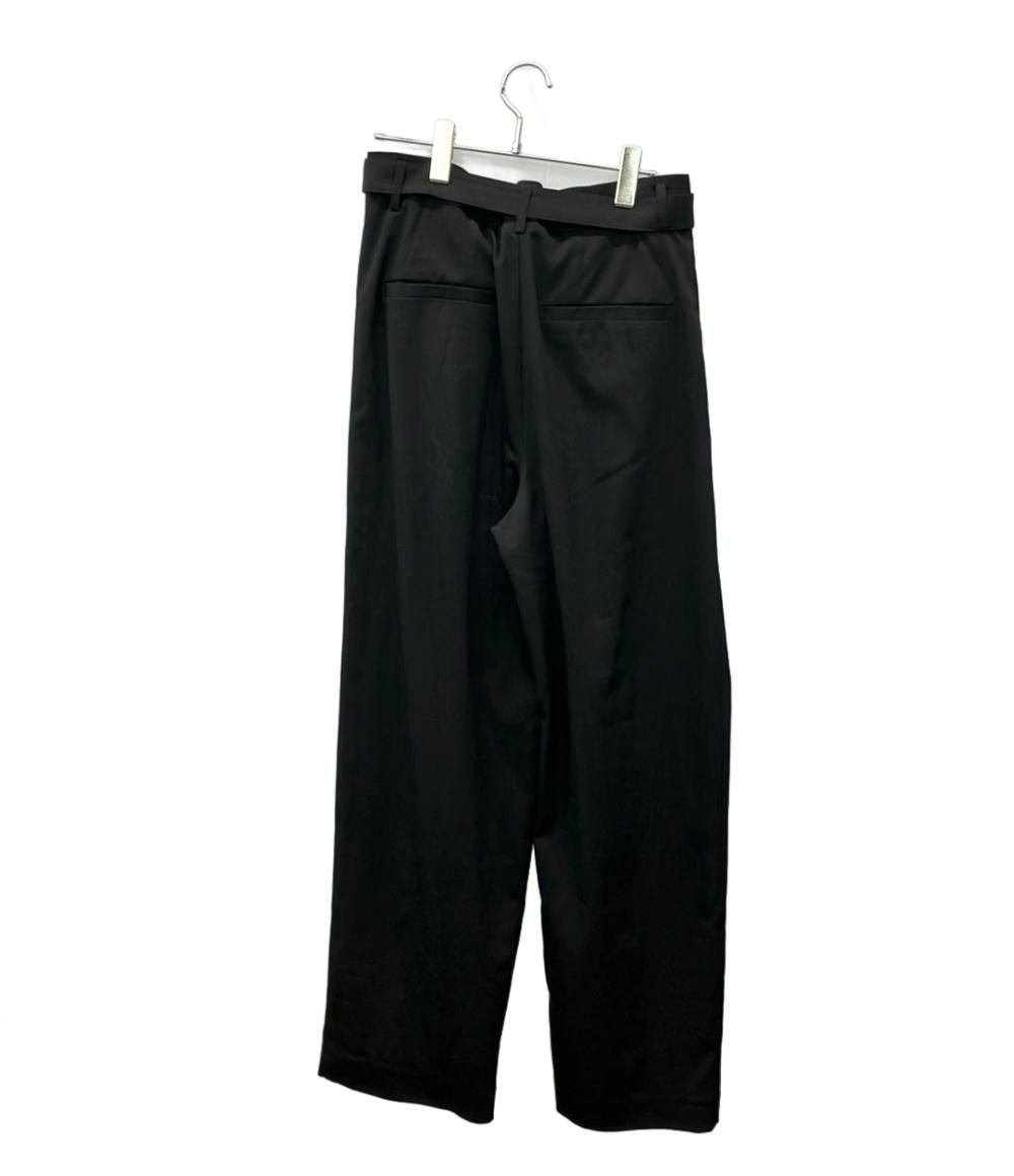 クラネ ロングパンツ WAIST BELT DAD PANTS モード 18110-7182