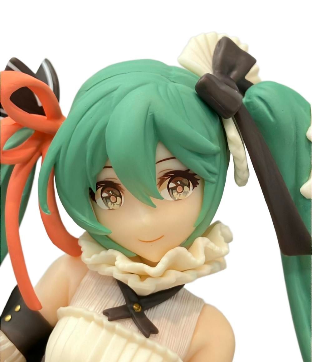 タイトー 初音ミク ARTIST MASTERPIECE 初音ミク AMP フィギュア