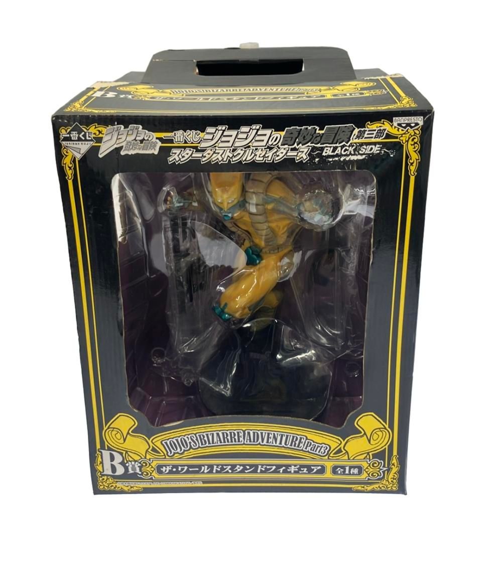 バンプレスト ジョジョの奇妙な冒険スターダストクルセイダース ザ