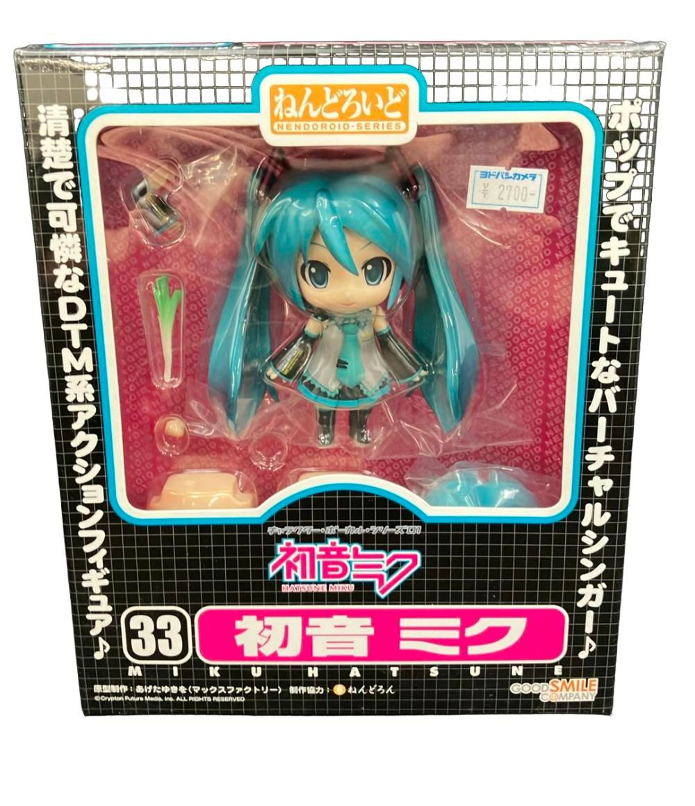 グッドスマイルカンパニー キャラクター・ボーカル・シリーズ01 初音