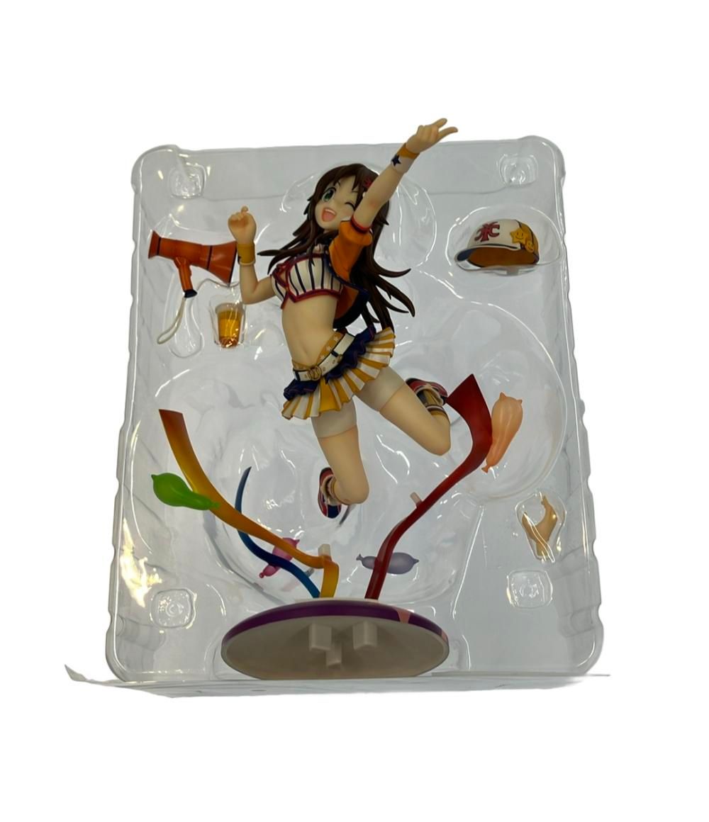 コトブキヤ アイドルマスターシンデレラガールズ 1/8 姫川友紀 フル