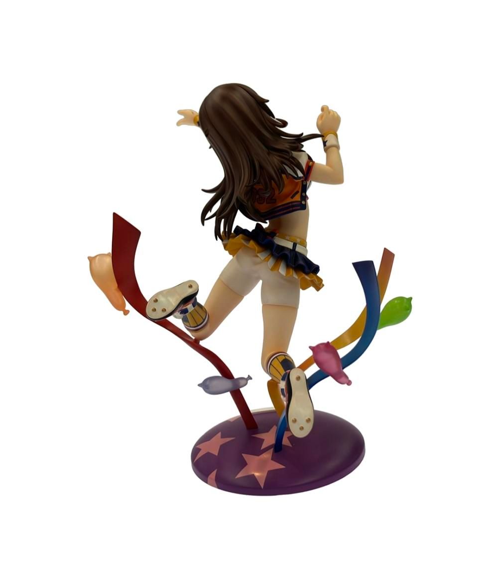 コトブキヤ アイドルマスターシンデレラガールズ 1/8 姫川友紀 フル