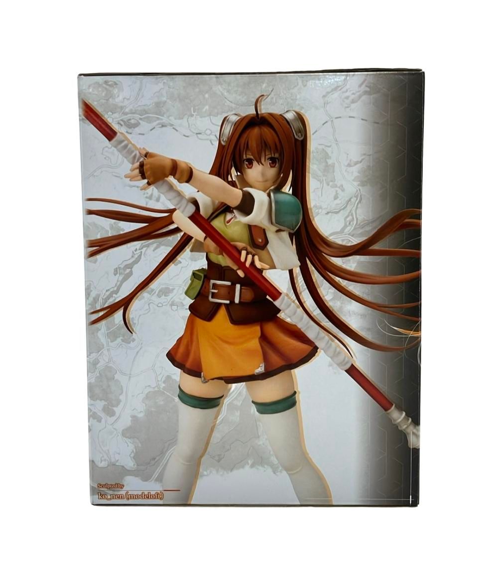 美品 コトブキヤ 英雄伝説 空の軌跡SC 1/8 エステル・ブライト