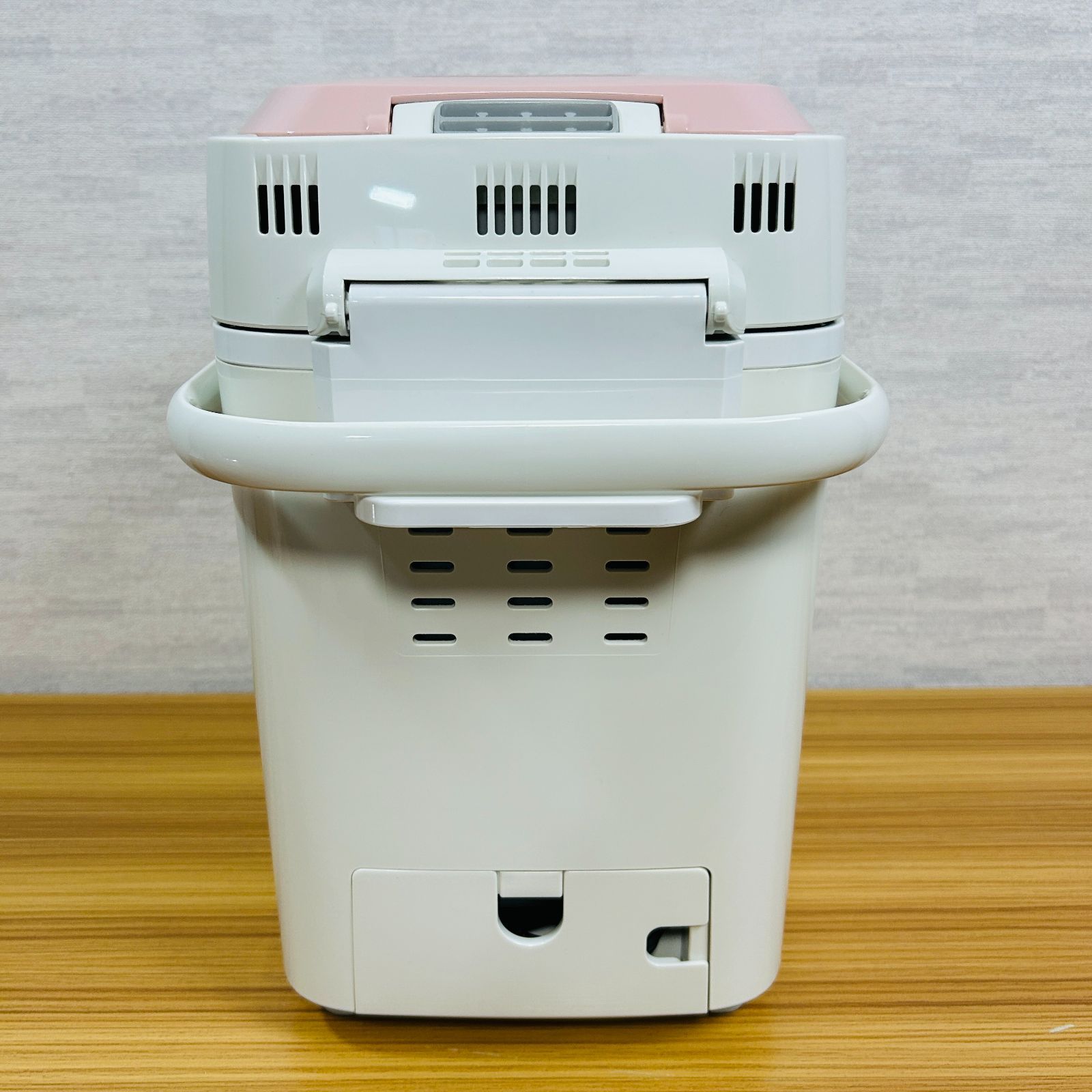 開梱未使用品】Panasonic ホームベーカリー 1斤タイプ ピンク SD