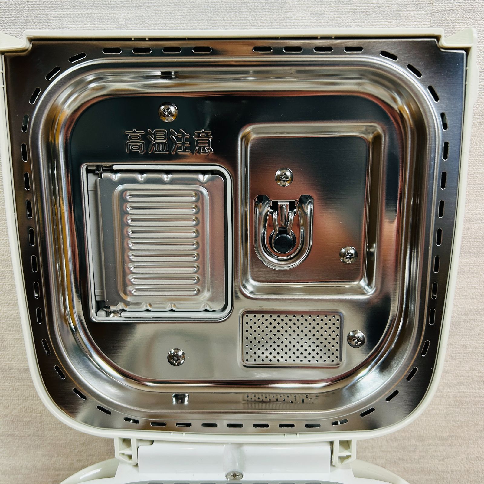 開梱未使用品】Panasonic ホームベーカリー 1斤タイプ ピンク SD