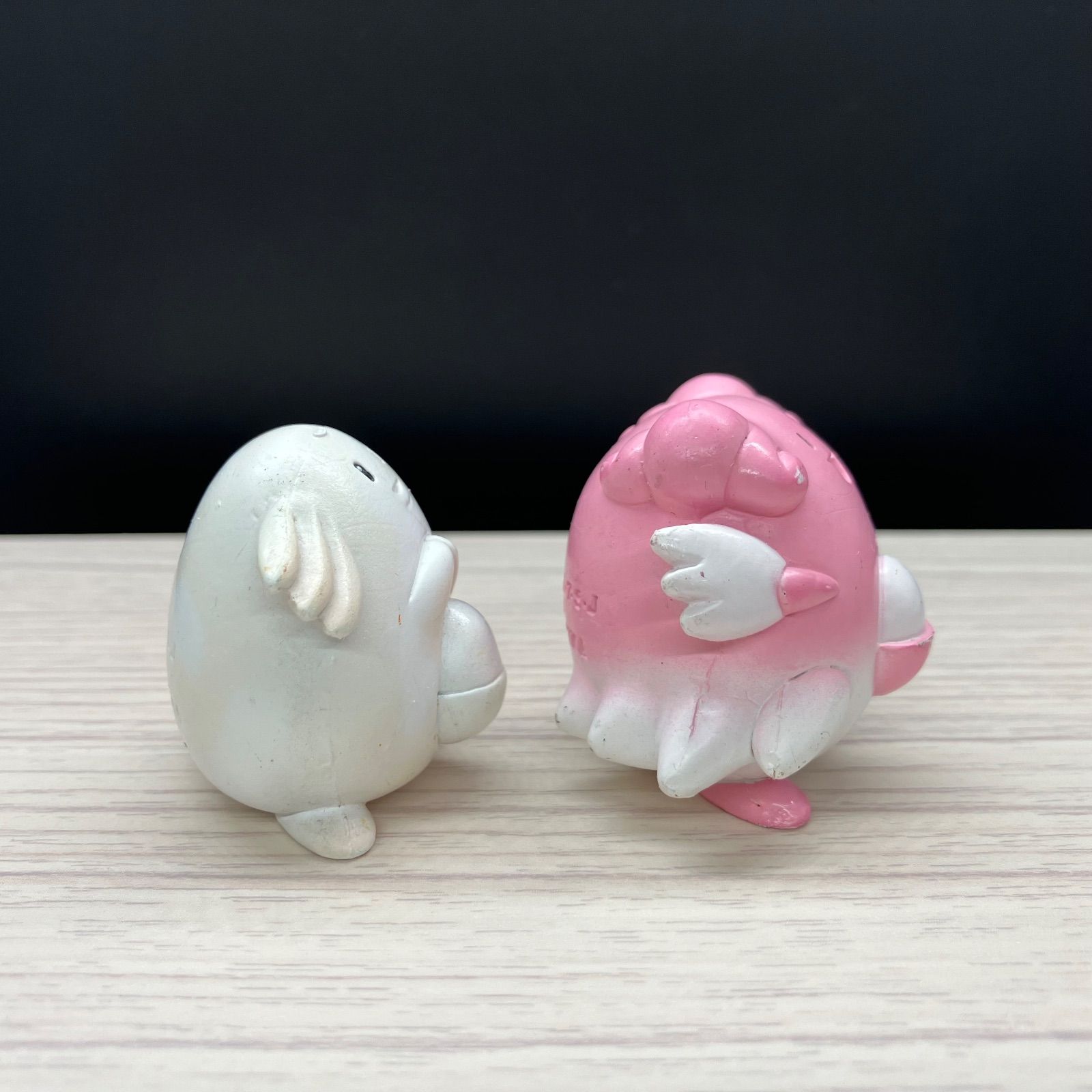 モンコレ　ラッキー　初期 モンコレ 初期 ラッキー ハピナス 【A-1】 - メルカリ