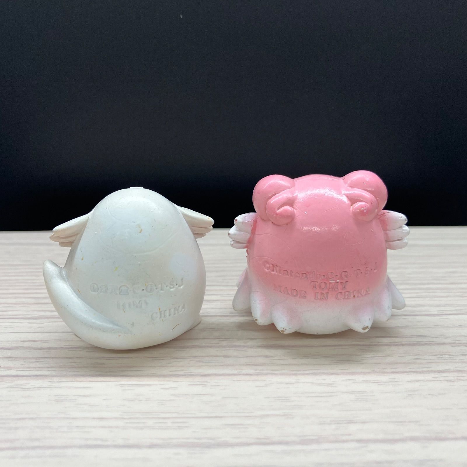 モンコレ 初期 ラッキー ハピナス 【A-1】 - メルカリ