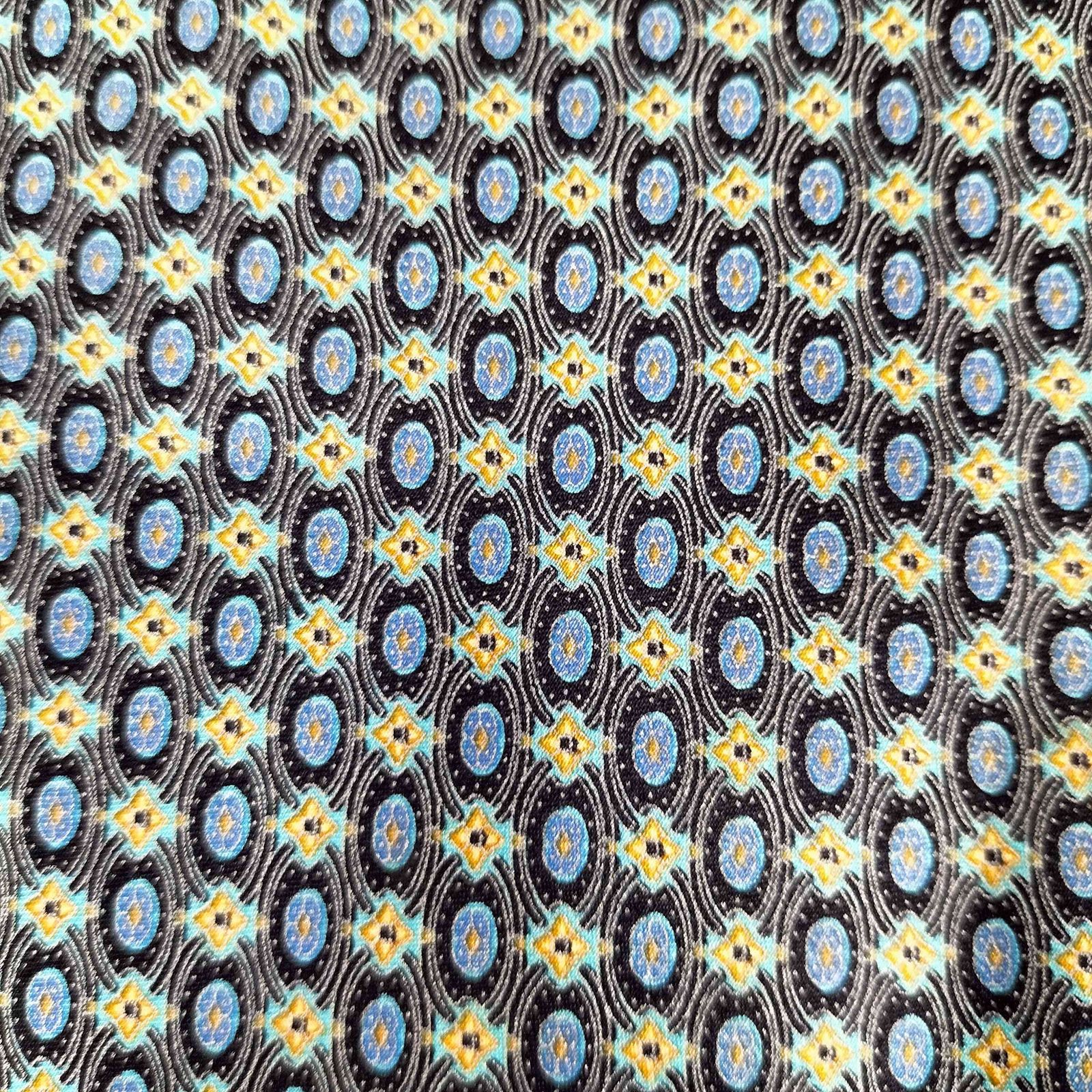 BRIONI(ブリオーニ) シルク100 総柄ネクタイ メンズ ファッション雑貨 ブリオーニ BRIONI シルク100 総柄ネクタイ メンズ 表記無 - メルカリ