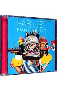 CD／フジファブリック／【2CD】FAB LIST 1 初回生産限定盤 【公式通販】