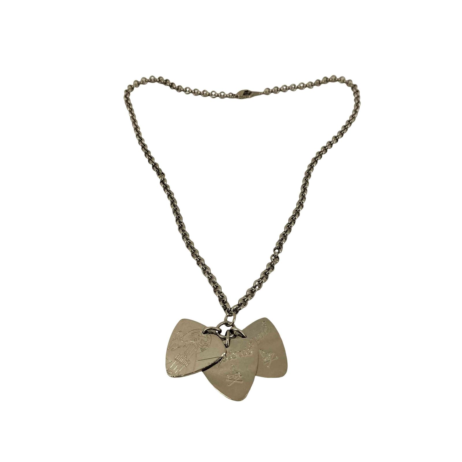 ヒステリックグラマー HYSTERIC GLAMOUR ピック ネックレス メンズ