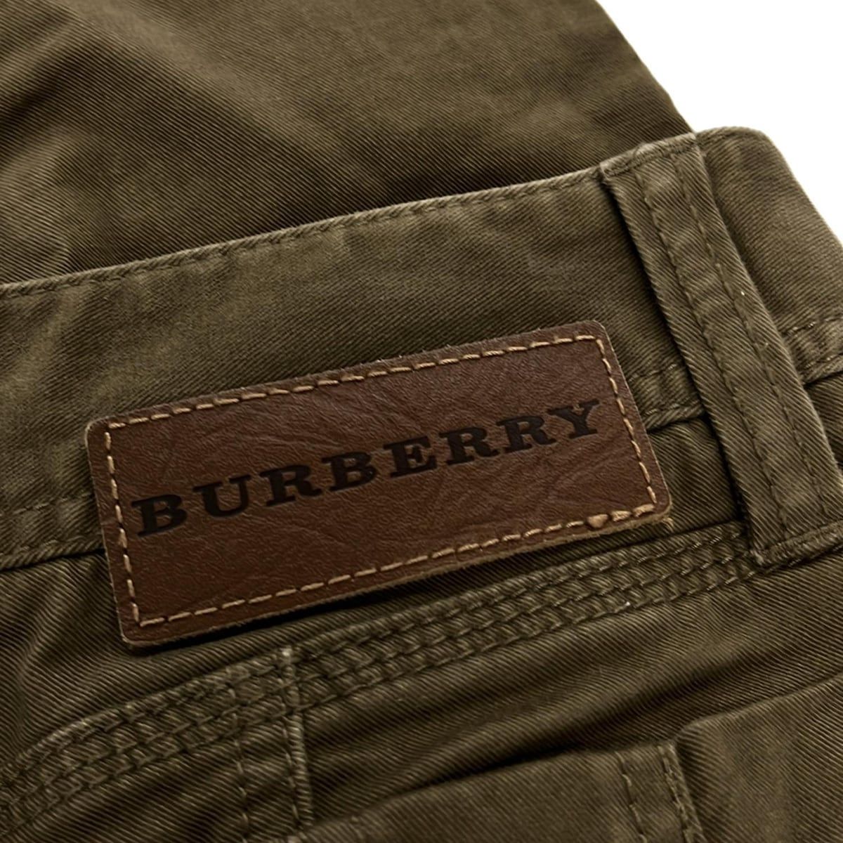 Burberry LONDON(バーバリーロンドン) パンツ サイズ38 L レディース美
