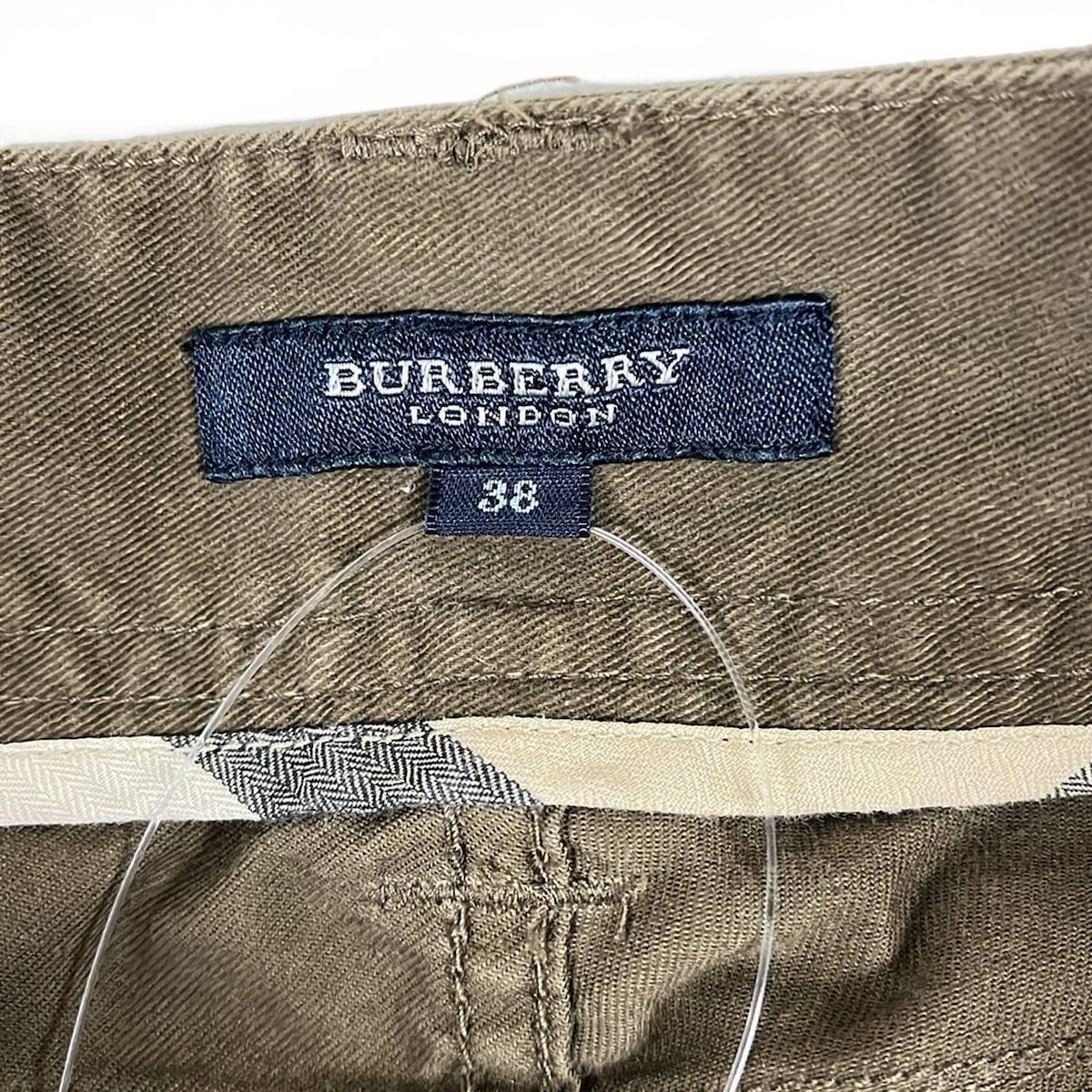 Burberry LONDON(バーバリーロンドン) パンツ サイズ38 L レディース美