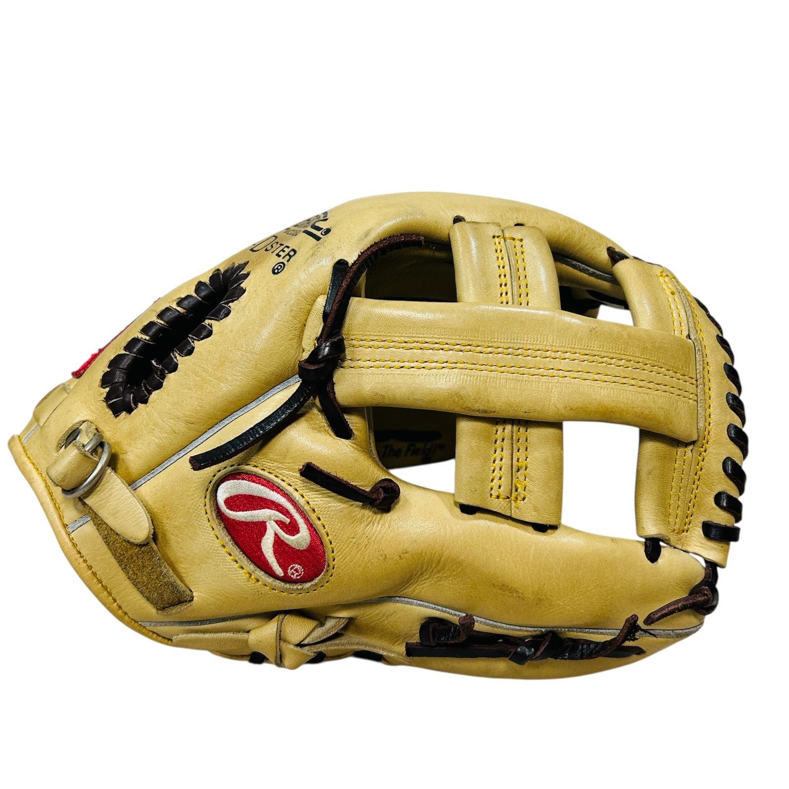 2006年モデル】Rawlings ローリングス 内野手用 軟式グラブ RG-6AR
