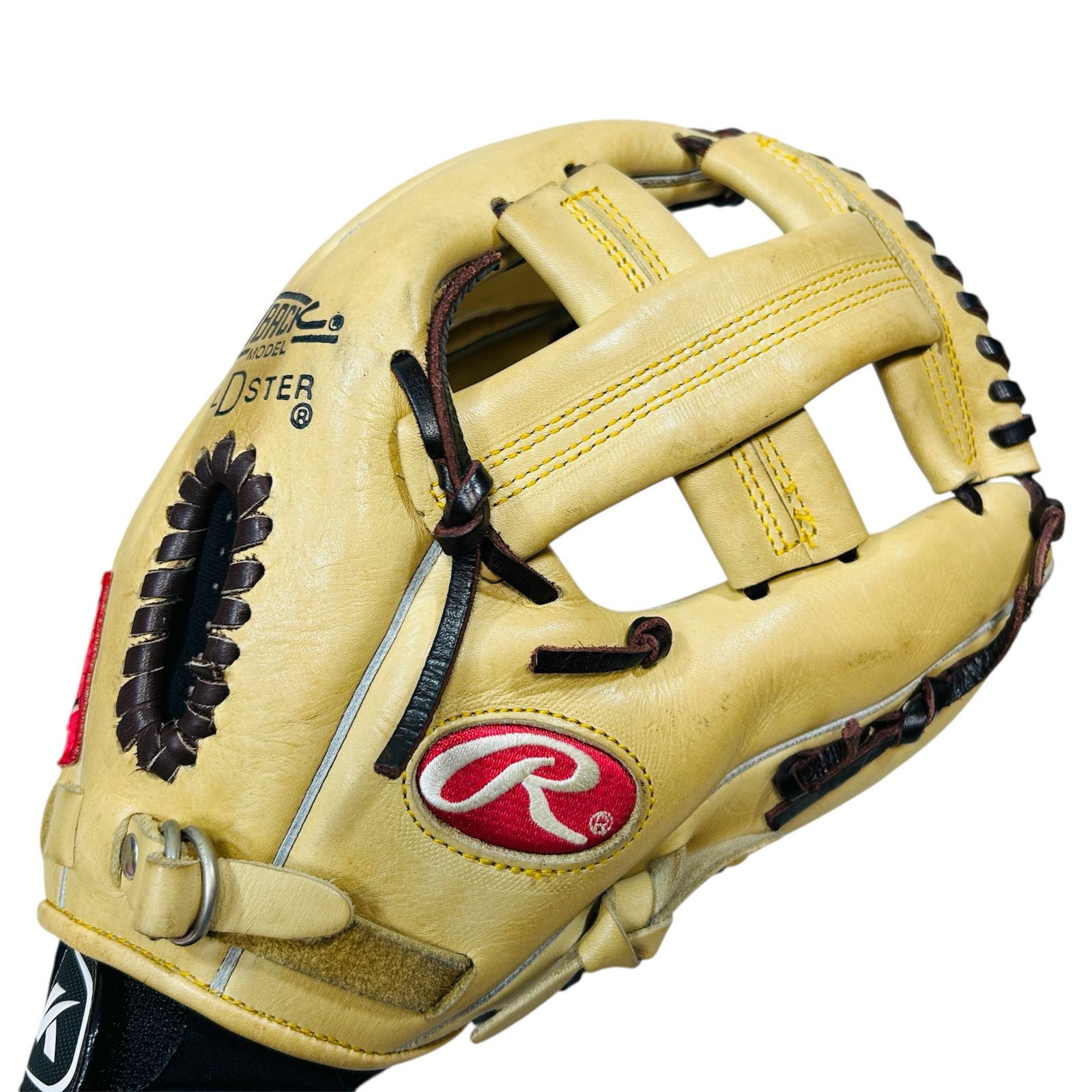 2006年モデル】Rawlings ローリングス 内野手用 軟式グラブ RG-6AR