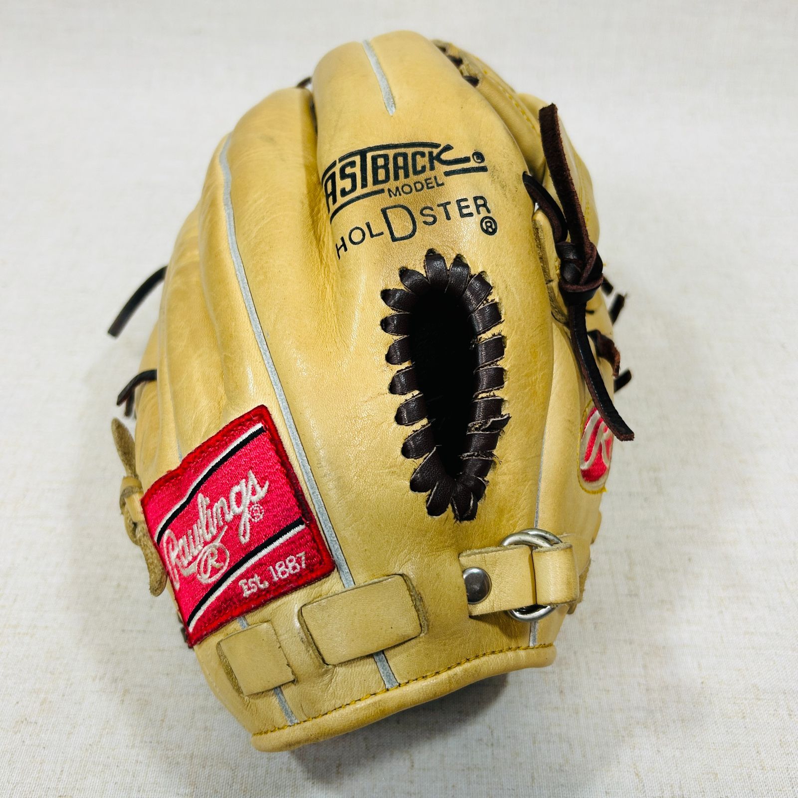 2006年モデル】Rawlings ローリングス 内野手用 軟式グラブ RG-6AR
