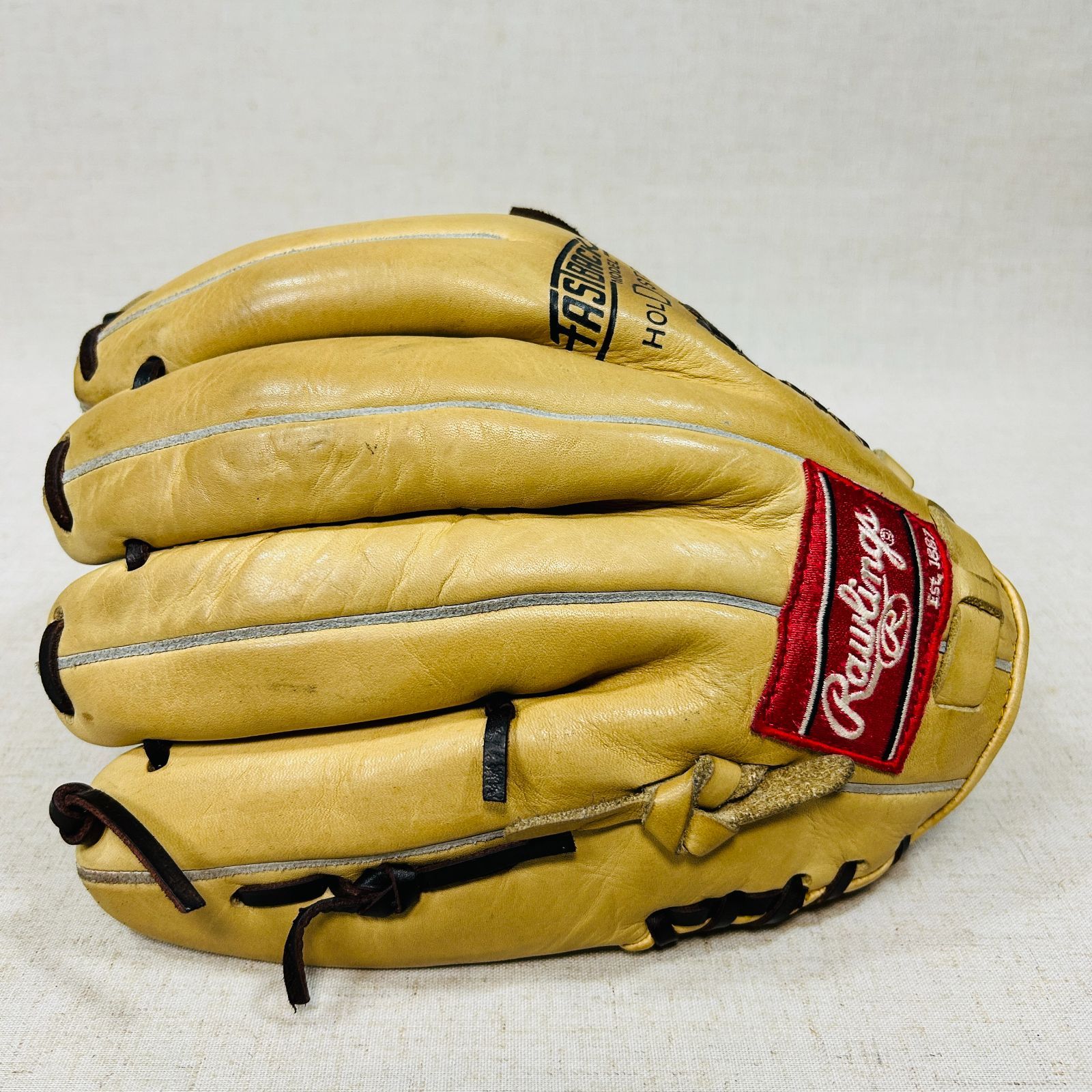 2006年モデル】Rawlings ローリングス 内野手用 軟式グラブ RG-6AR