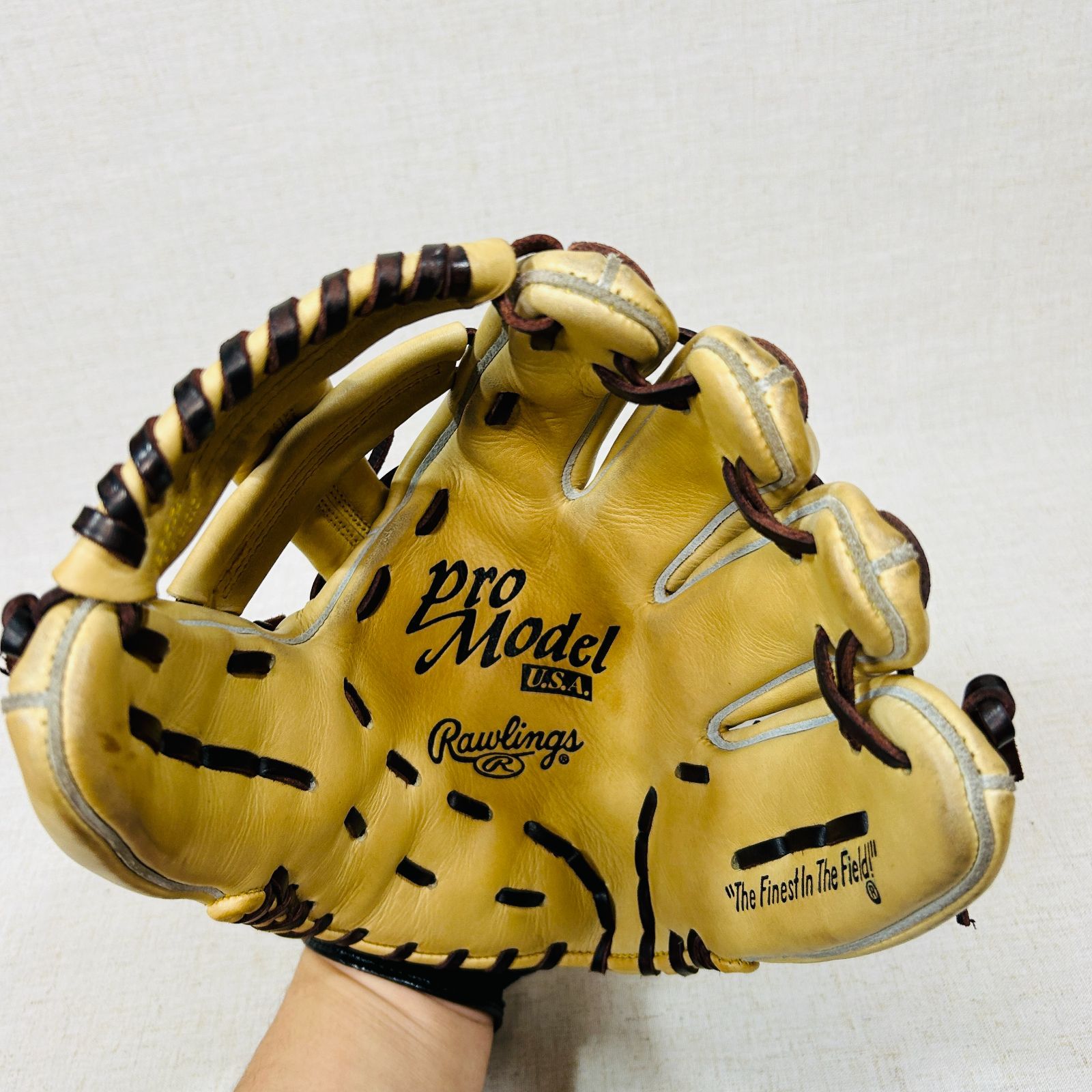 2006年モデル】Rawlings ローリングス 内野手用 軟式グラブ RG-6AR