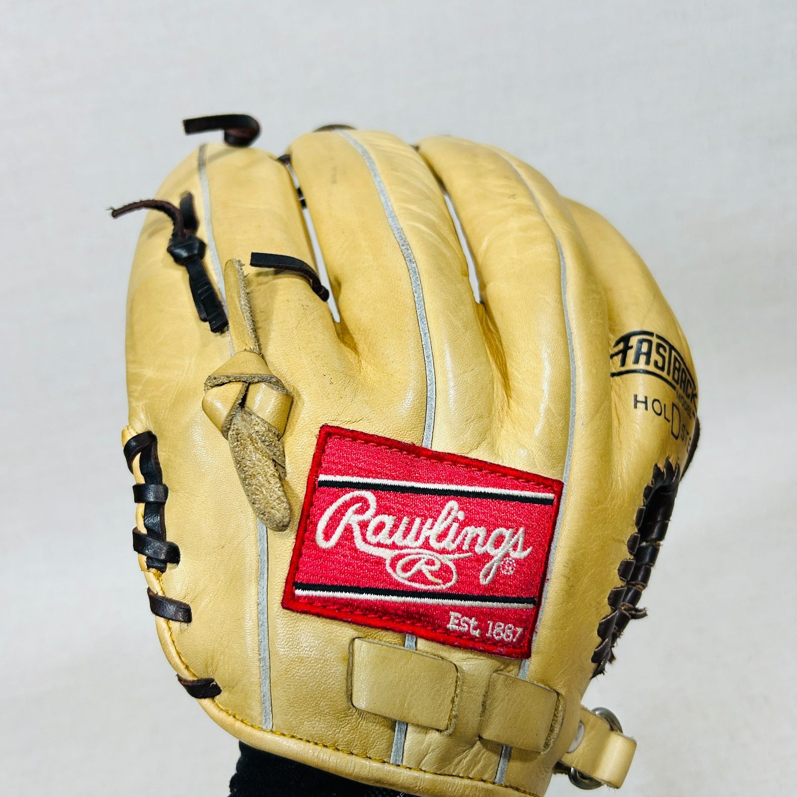 2006年モデル】Rawlings ローリングス 内野手用 軟式グラブ RG-6AR