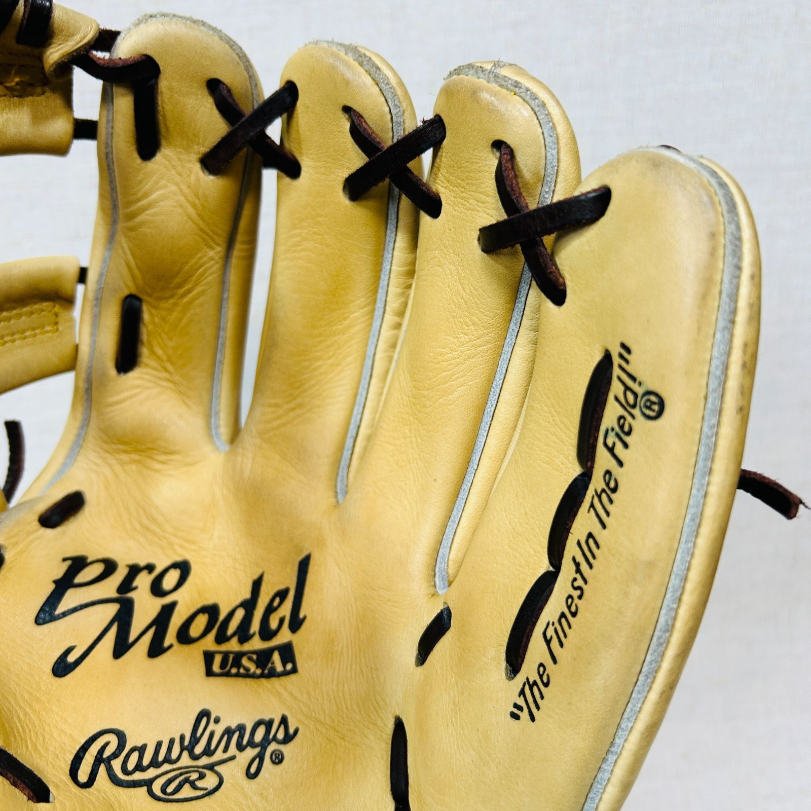 2006年モデル】Rawlings ローリングス 内野手用 軟式グラブ RG-6AR