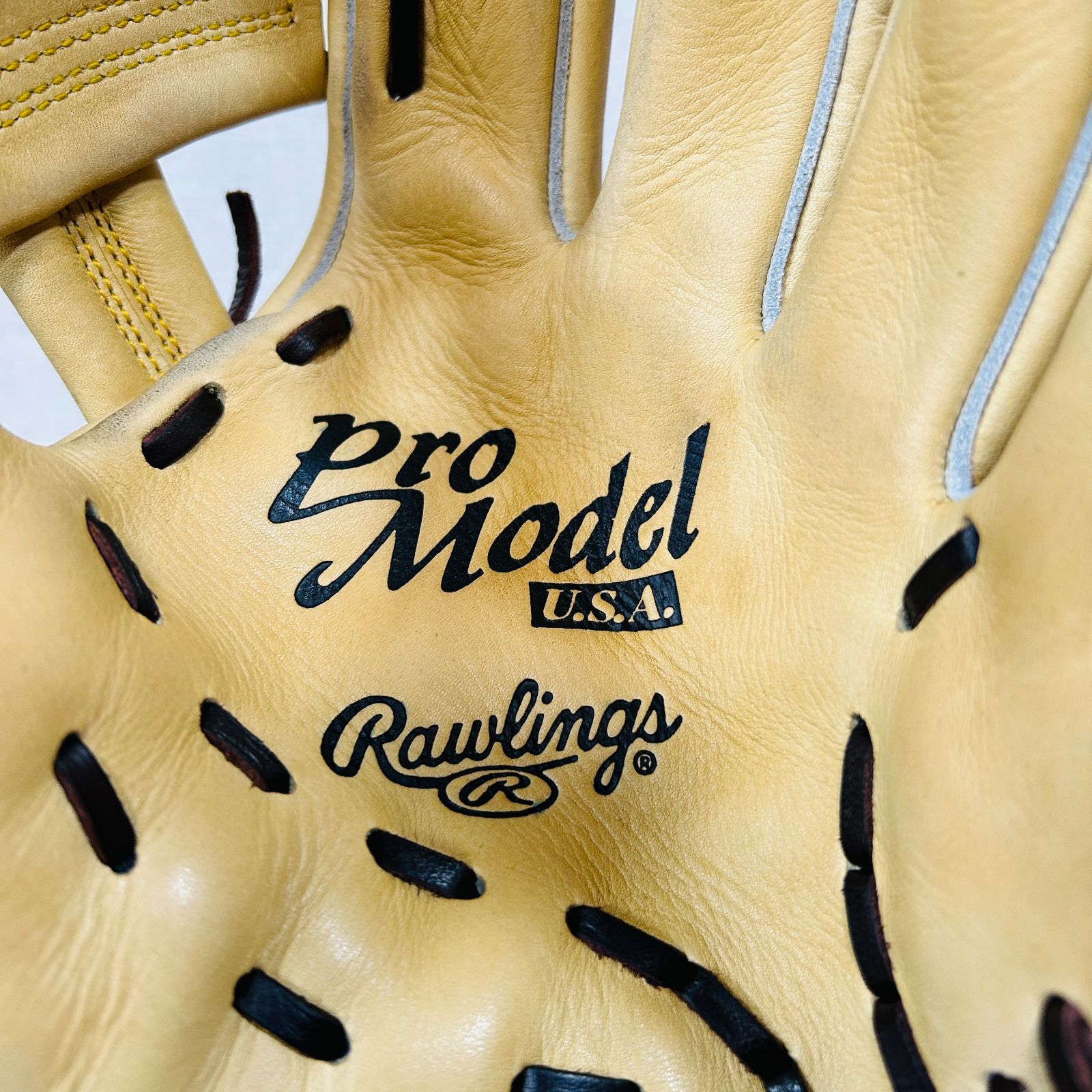 2006年モデル】Rawlings ローリングス 内野手用 軟式グラブ RG-6AR