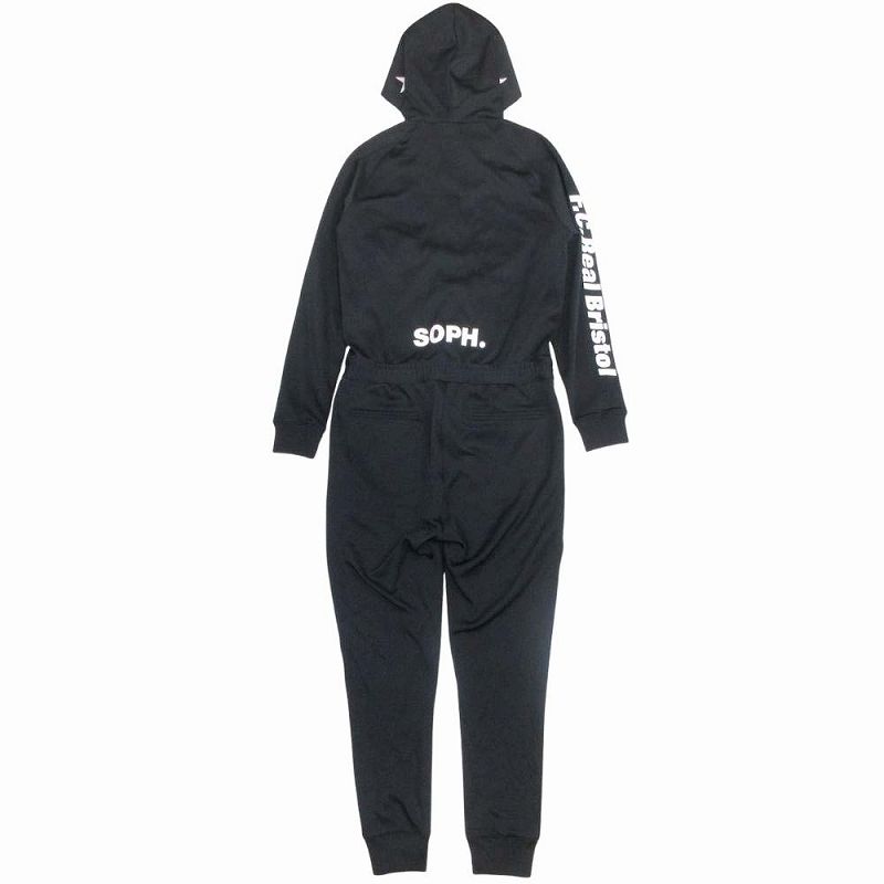 美品 17ss エフシーレアルブリストル F.C.Real Bristol FCRB ALL IN