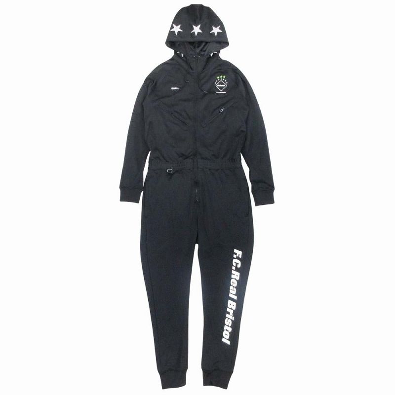 美品 17ss エフシーレアルブリストル F.C.Real Bristol FCRB ALL IN