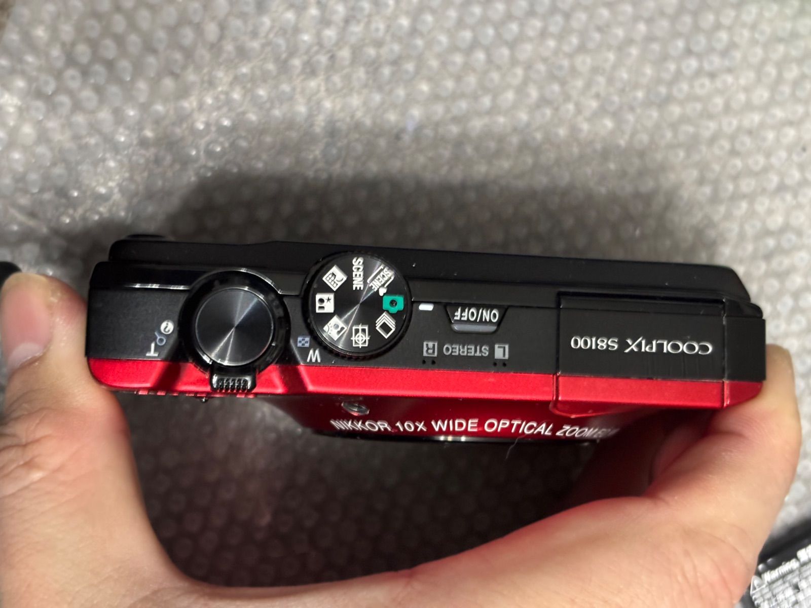 Nikon COOLPIX S8100 12281 【公式通販】