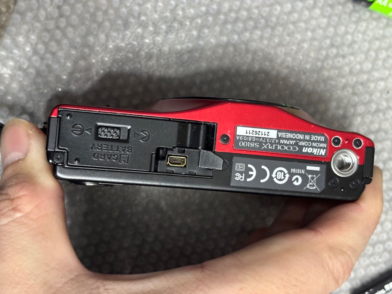 Nikon COOLPIX S8100 12281 【公式通販】