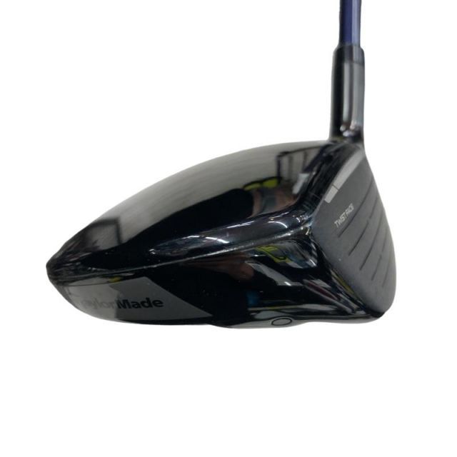 中古】 テーラーメイド Qi10 5W フェアウェイウッド FW Diamana BLUE