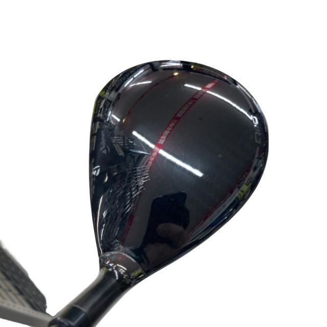 中古】 テーラーメイド Qi10 5W フェアウェイウッド FW Diamana BLUE