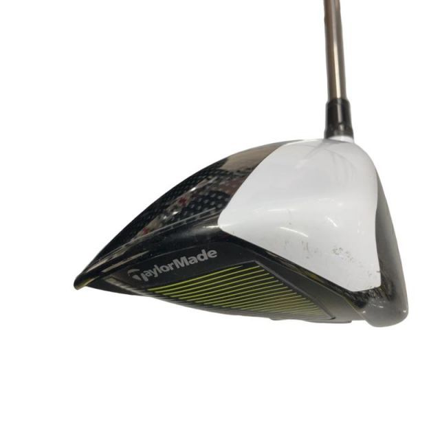 中古】 テーラーメイド M2(2017) 10.5° ドライバー DR FUBUKI V60