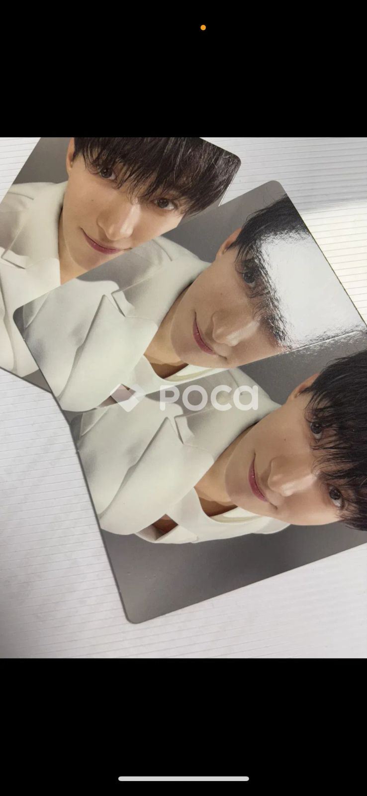 Seventeen ドギョム セブチ SEVENTEEN WORLD TOUR [NEW_] Trading Card