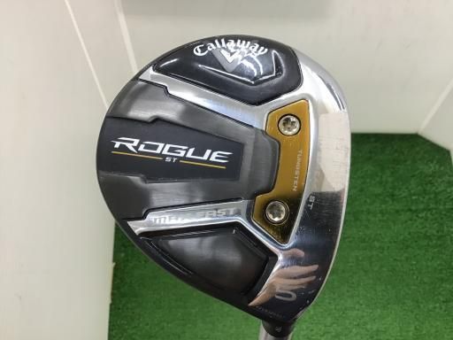キャロウェイ ROGUE ST MAX FAST 5W フェアウェイウッド FW SPEEDER NX 