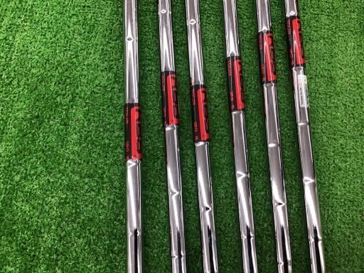 中古】 ミズノ Mizuno Pro 518 6S アイアンセット IR 純正特注シャフト