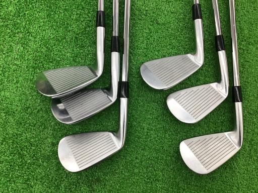 中古】 ミズノ Mizuno Pro 518 6S アイアンセット IR 純正特注シャフト