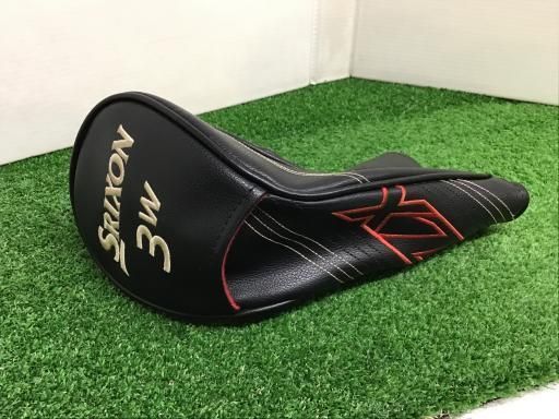 中古】 ダンロップ SRIXON ZX F 3W フェアウェイウッド FW 純正特注