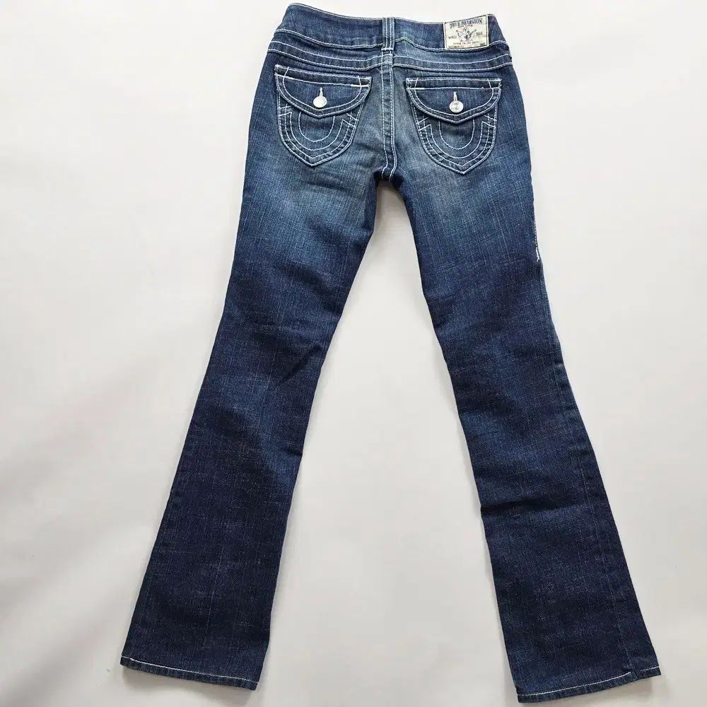トゥルーレリジョン デニム ブーツカット 微ストレッチ サイズ25 R3613 