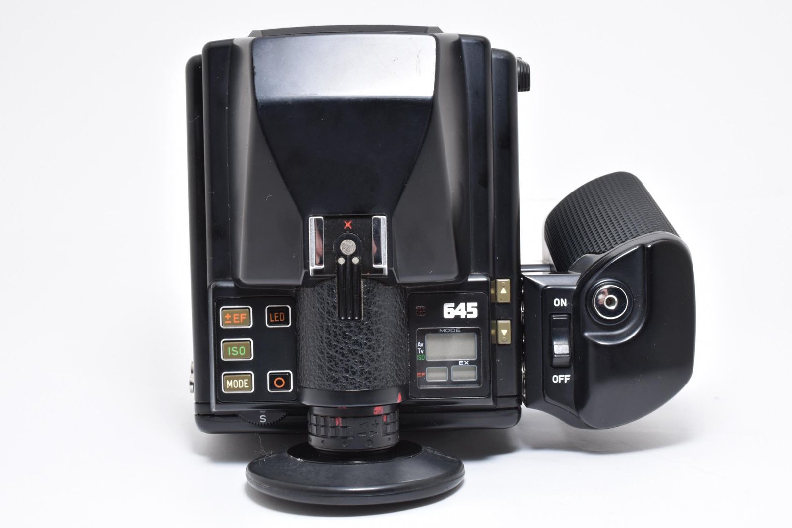 □ 美品 □ ペンタックス PENTAX 645 ボディ 初代 ≪動作光学良好 動作