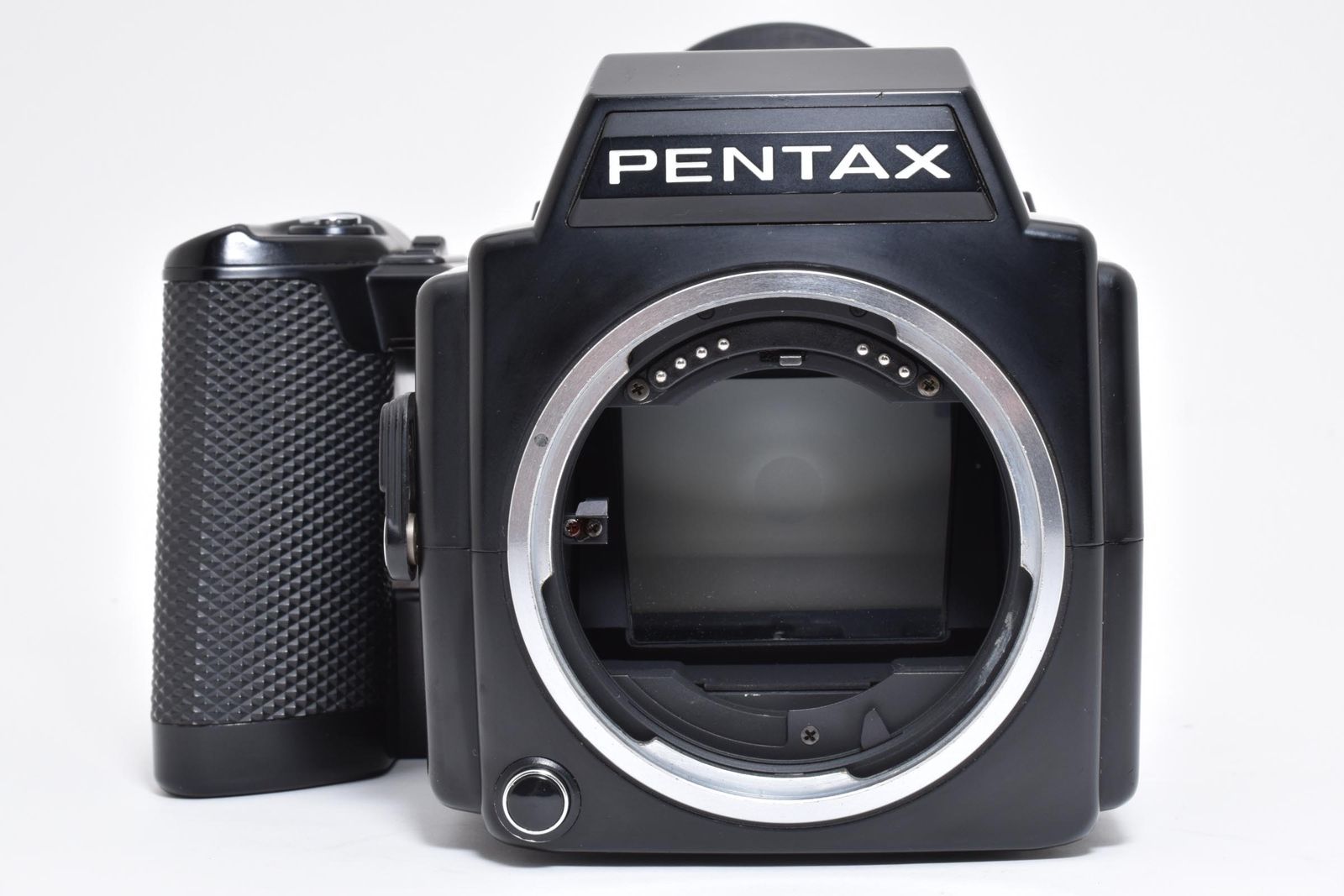 ペンタックス　645 ボディー　動作品。 □ 美品 □ ペンタックス PENTAX 645 ボディ 初代 ≪動作光学良好 動作