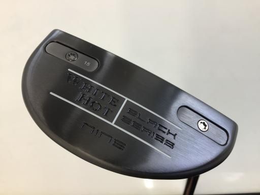 中古】 オデッセイ WHITE HOT BLACK NINE 34インチ パター PT STROKE