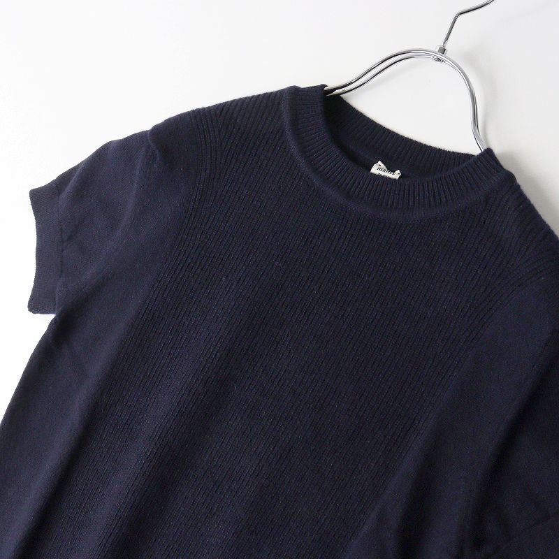 未使用 最高級 2024年 エルメス HERMES カシミヤ100% セリエチャーム付