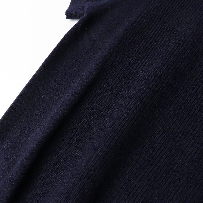 未使用 最高級 2024年 エルメス HERMES カシミヤ100% セリエチャーム付