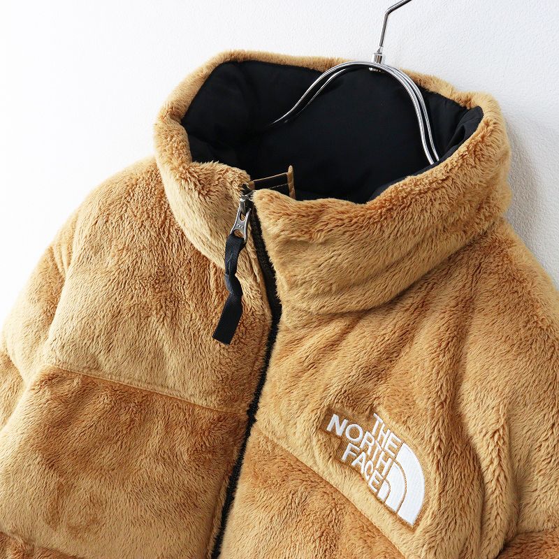 メンズ ノースフェイス THE NORTH FACE M VERSA VELOUR NUPTSE JACKET 