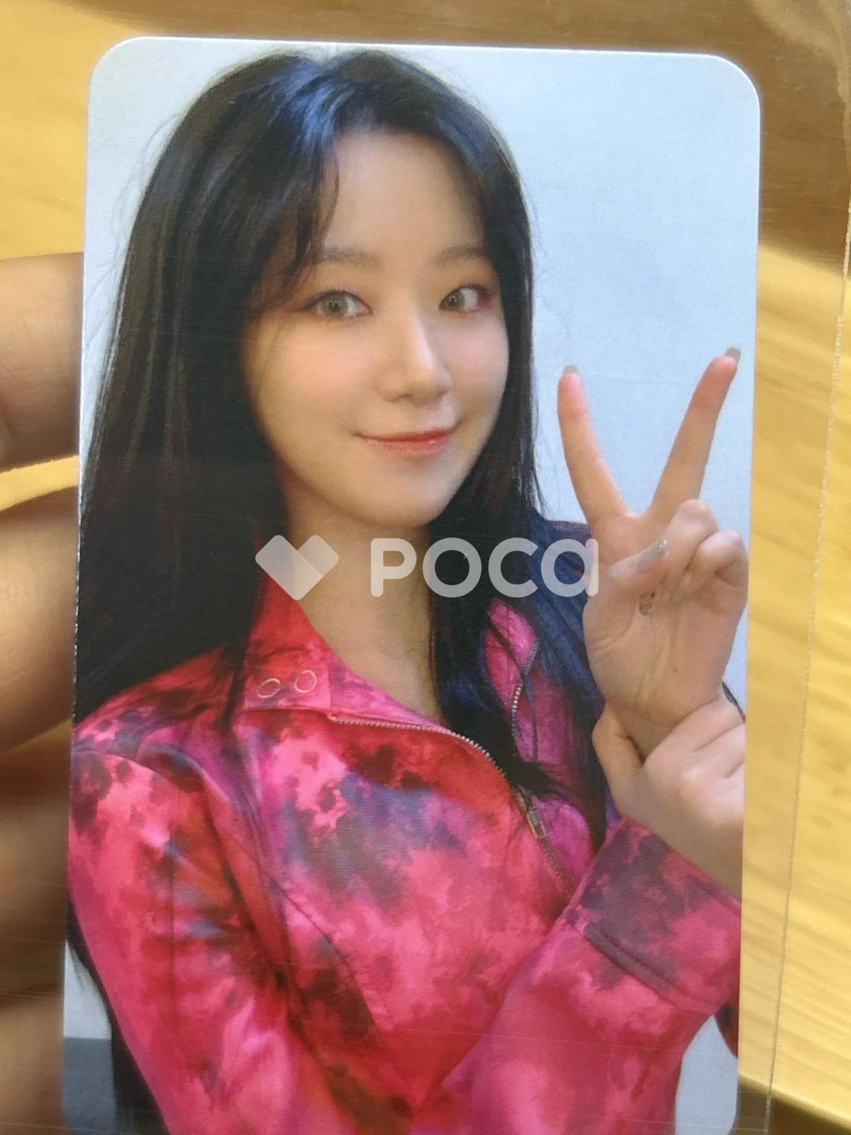 i-dle idle シュファ MAKESTAR トレカ ラキドロ IDLE シュファ We are makestar ラキドロ トレカ 2枚セット IDLE