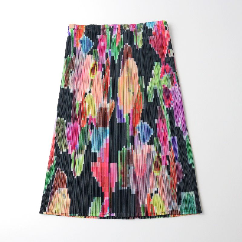 美品 希少アイテム 1997年 プリーツプリーズ イッセイミヤケ デジタル